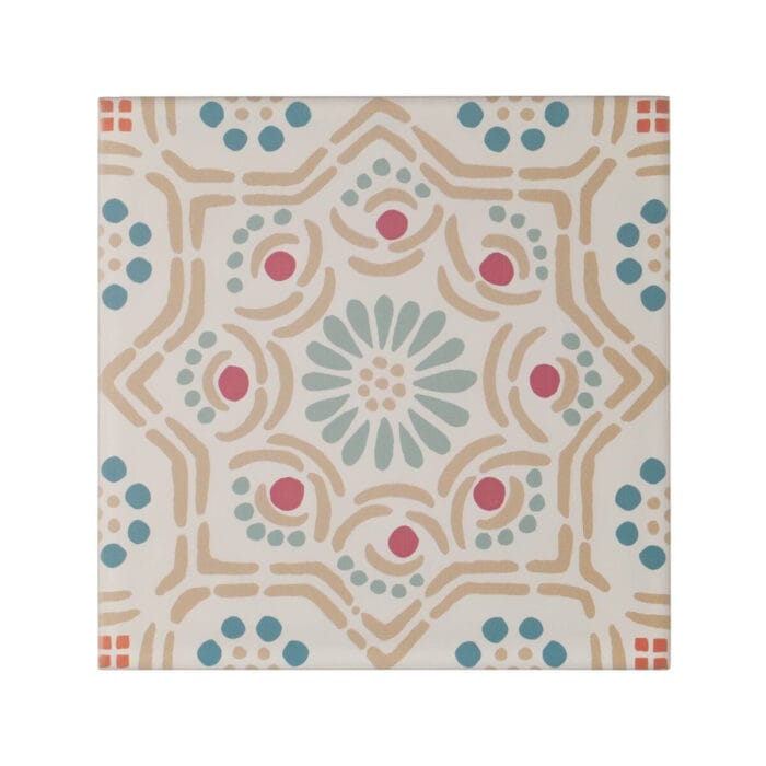 NinaCampbell RondaCoralAqua