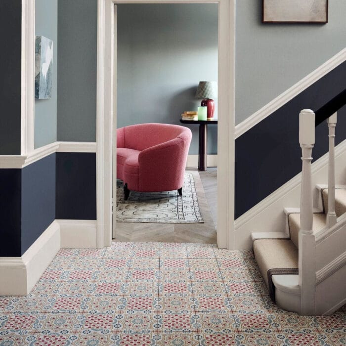 NinaCampbell RondaSevilleCoralAqua Roomset2