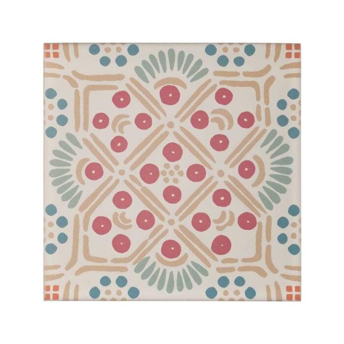 NinaCampbell SevilleCoralAqua