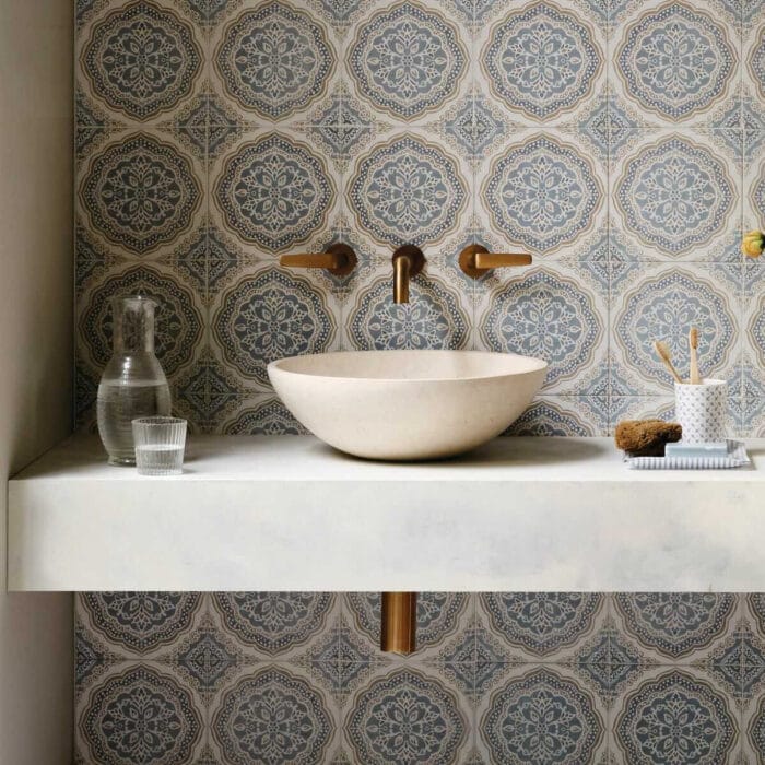 NinaCampbell Udaipur Blue Roomset2