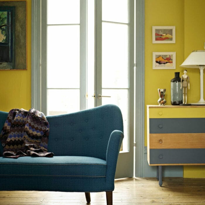 Paint HustleAt5pm roomset