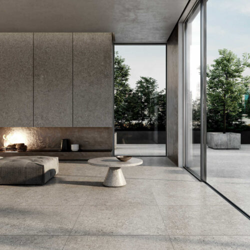 Piazza Silver Roomset