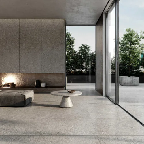 Piazza Silver Roomset