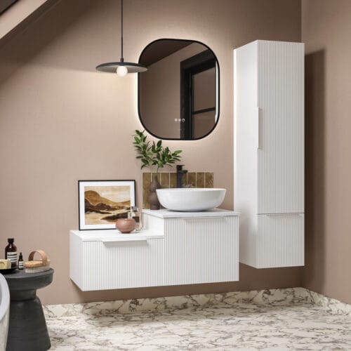 Piccolo White Roomset Piccolo White Roomset