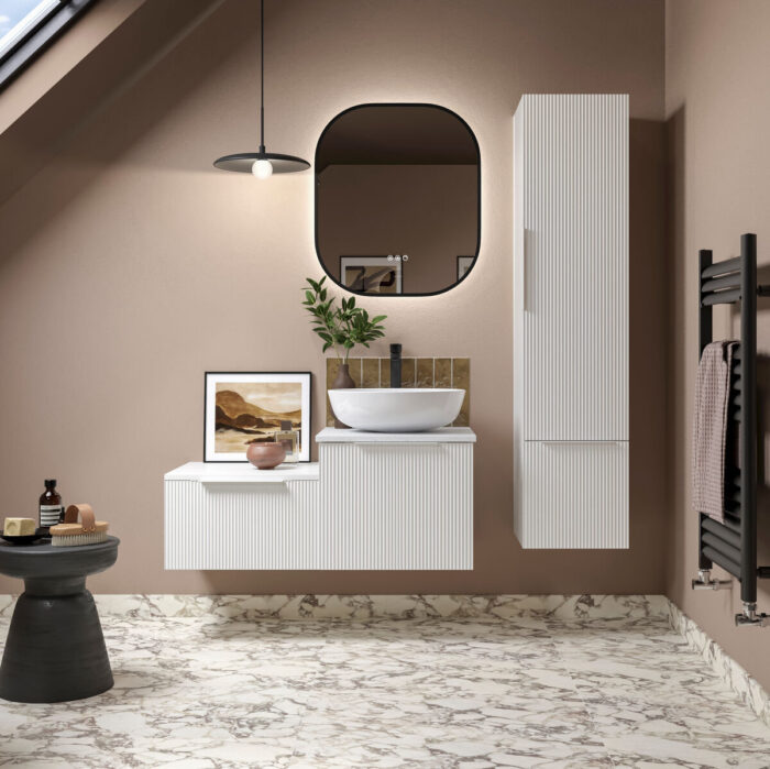 Piccolo White Roomset2