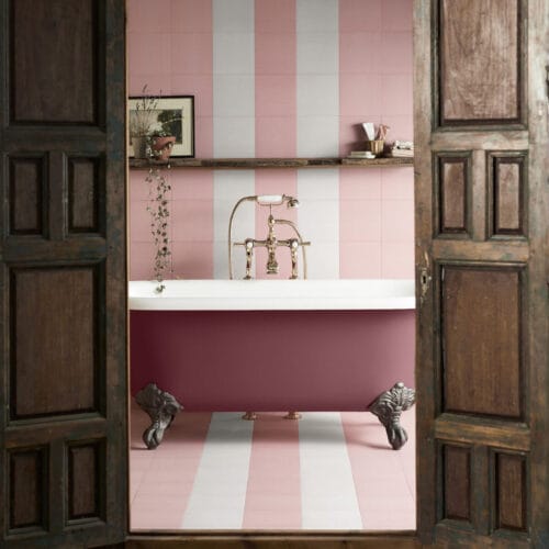 Plain CherryBrightonStone Roomset Plain CherryBrightonStone Roomset