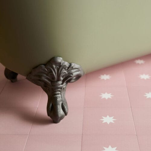 Plain Luna PinkCherry Roomset Plain Luna PinkCherry Roomset