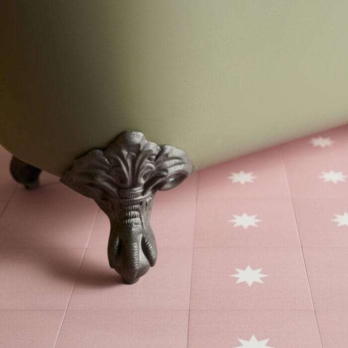 Plain Luna PinkCherry Roomset Plain Luna PinkCherry Roomset