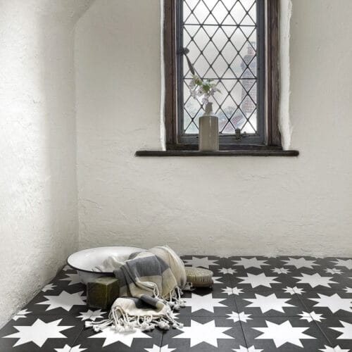 Pradena Black Roomset Pradena Black Roomset