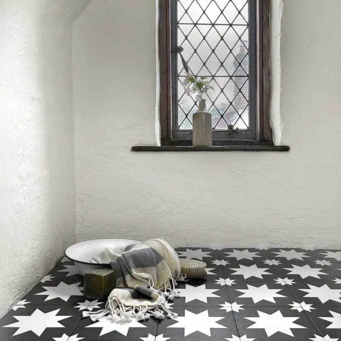 Pradena Black Roomset