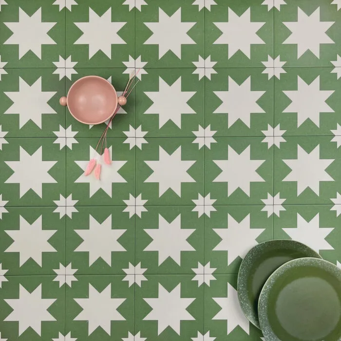 Pradena Green Layout