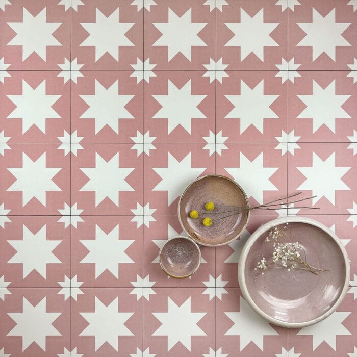 Pradena Pink Layout Pradena Pink Layout