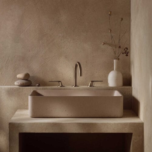 Pure 3HulMixer Basin Roomset Pure 3HulMixer Basin Roomset