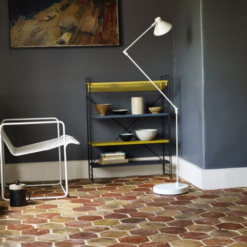 ReclaimedTerracotta Hex Roomset ReclaimedTerracotta Hex Roomset