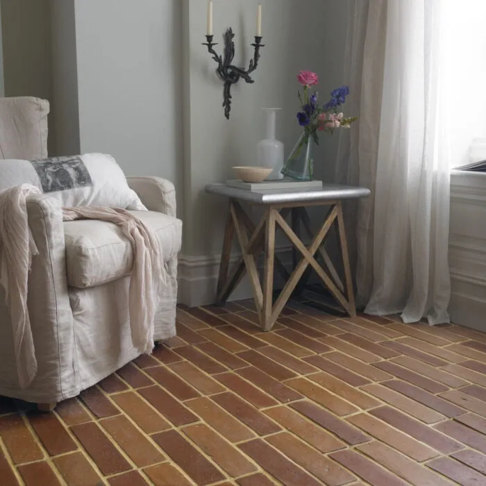 ReclaimedTerracotta Roomset