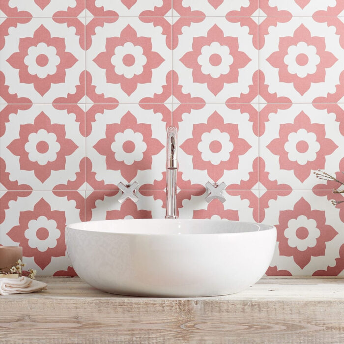 Santona Pink Roomset