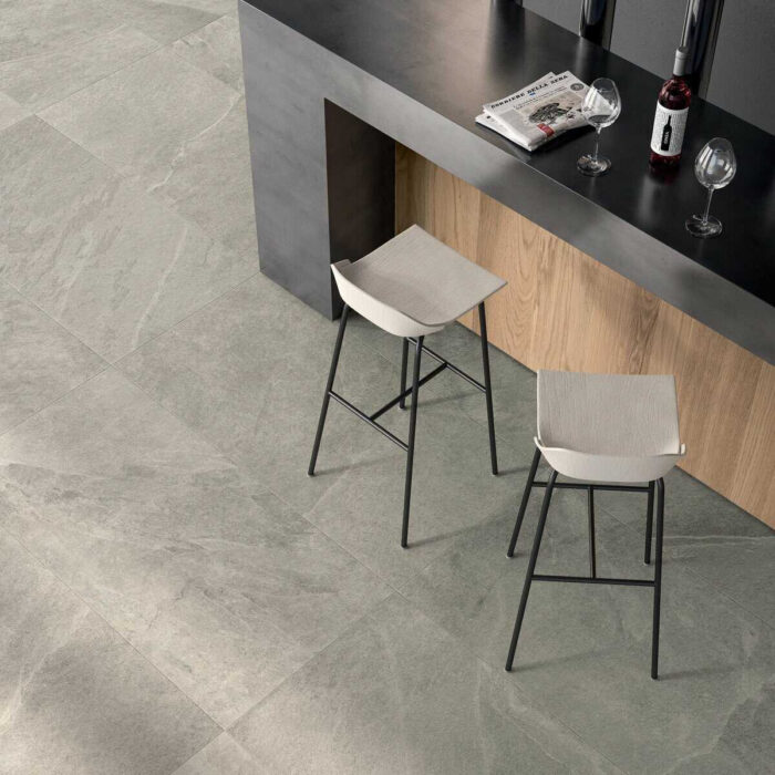 Shale LightGrey Roomset
