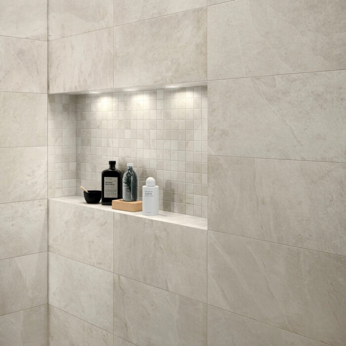 Shale White Roomset
