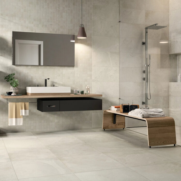 Shale White Roomset3