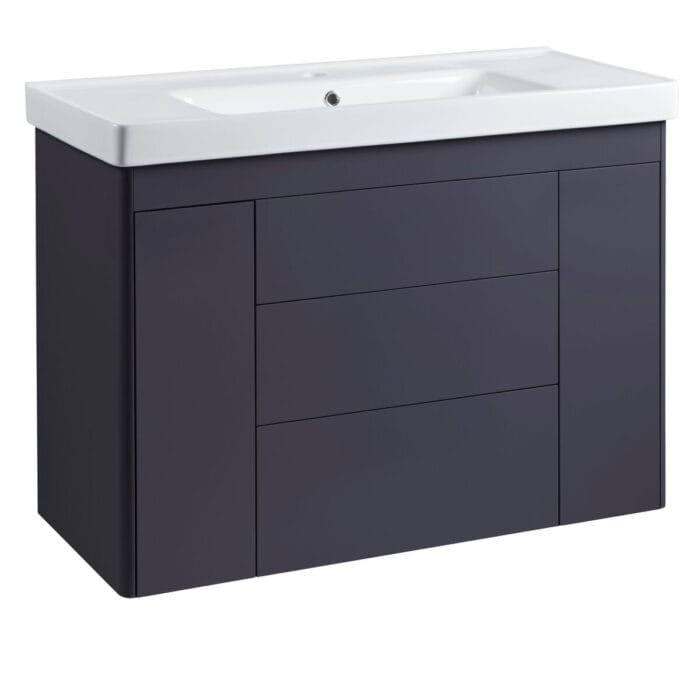 Thornbury1000 WallHung Basalt