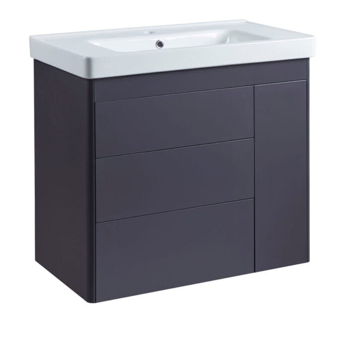 Thornbury800 WallHung Basalt