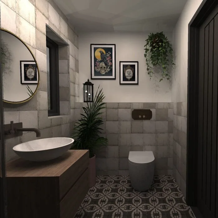 Urban ValescoTaupe Roomset2