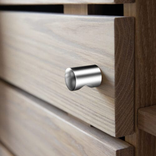 Vienna RoundPullHandle Chrome Roomset Vienna RoundPullHandle Chrome Roomset