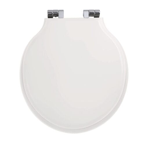 KENSINGTON SCTOILETSEAT WHITE Medium KENSINGTON SCTOILETSEAT WHITE Medium