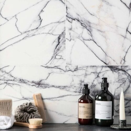 Marmorfliser til vægge