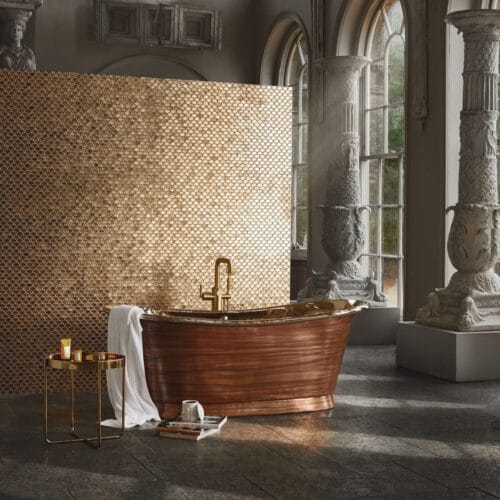 Metallic Vitreum Roomset Metallic Vitreum Roomset