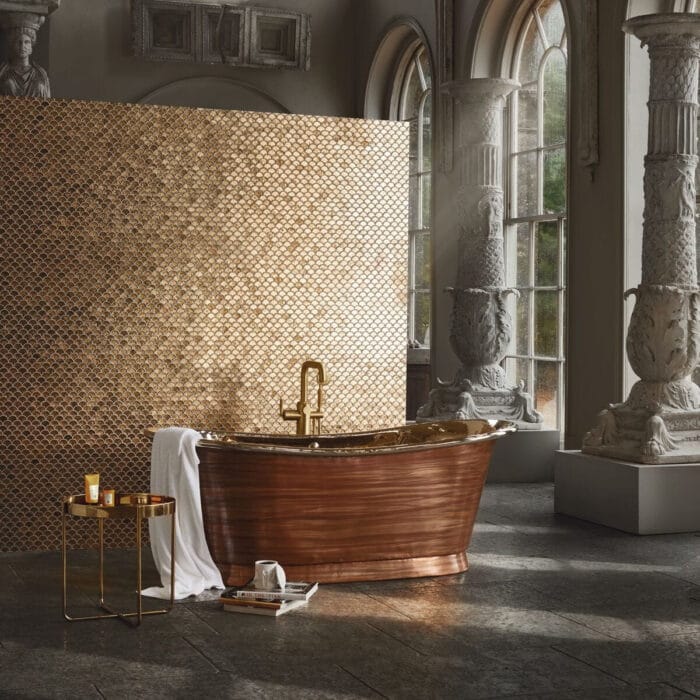 Metallic Vitreum Roomset Metallic Vitreum Roomset