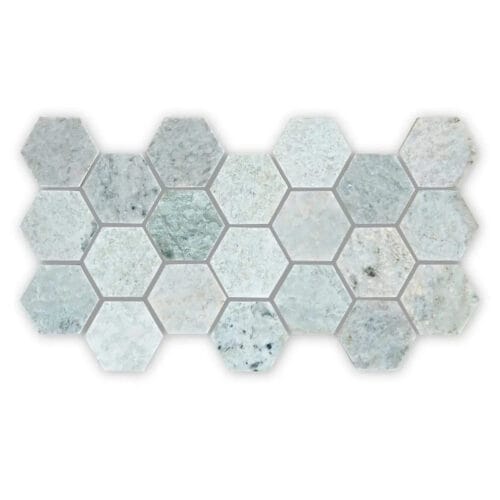 North Haven Hexagon Mosaik North Haven Hexagon Mosaik
