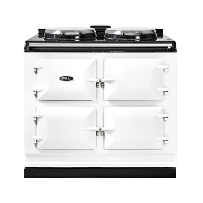 RS9263 ER71003ERWHT AGA eR7 100 3oven White scr