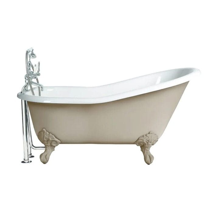 Versailles slipper 154