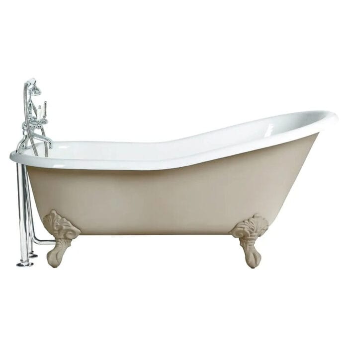 Versailles slipper 170