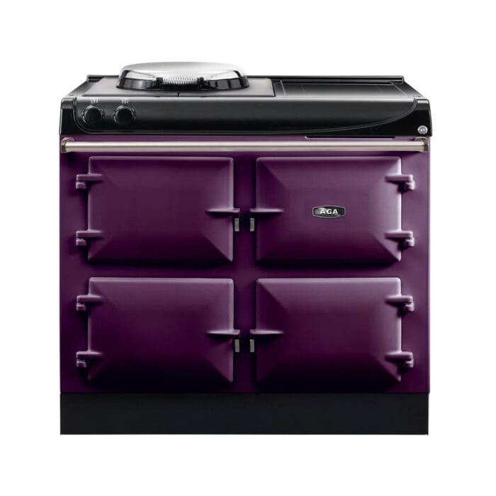 aga er3 100 cm aubergine