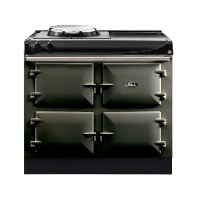 aga er3 100 cm pewter