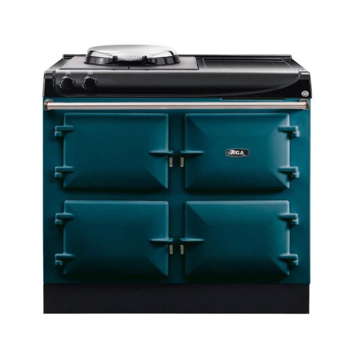 aga er3 100 cm salcombe blue