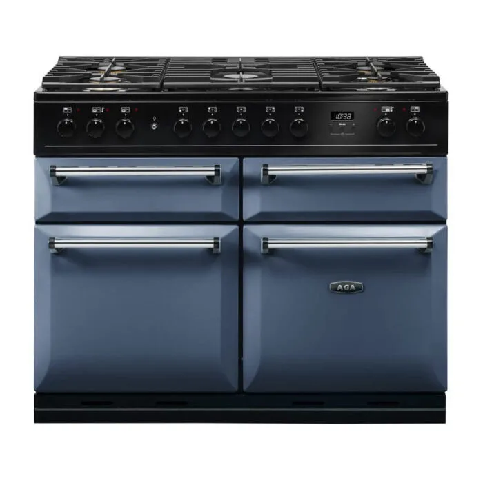 aga masterchef deluxe 110 cm dartmouth blue