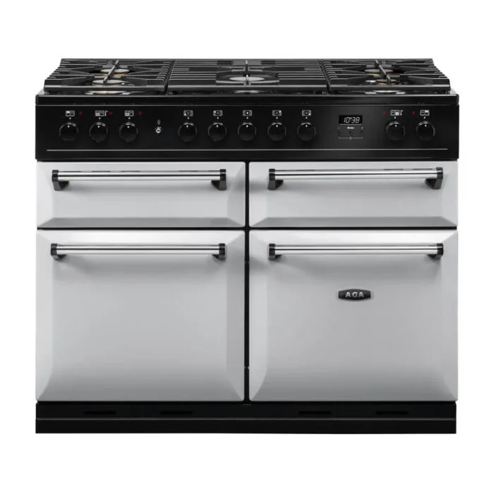 aga masterchef deluxe 110 cm pearl ashes