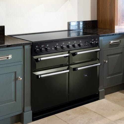 AGA Masterchef Deluxe
