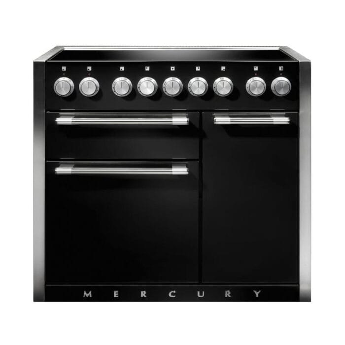 aga mercury 100 cm black
