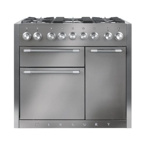 aga mercury 100 cm stainless steel aga mercury 100 cm stainless steel