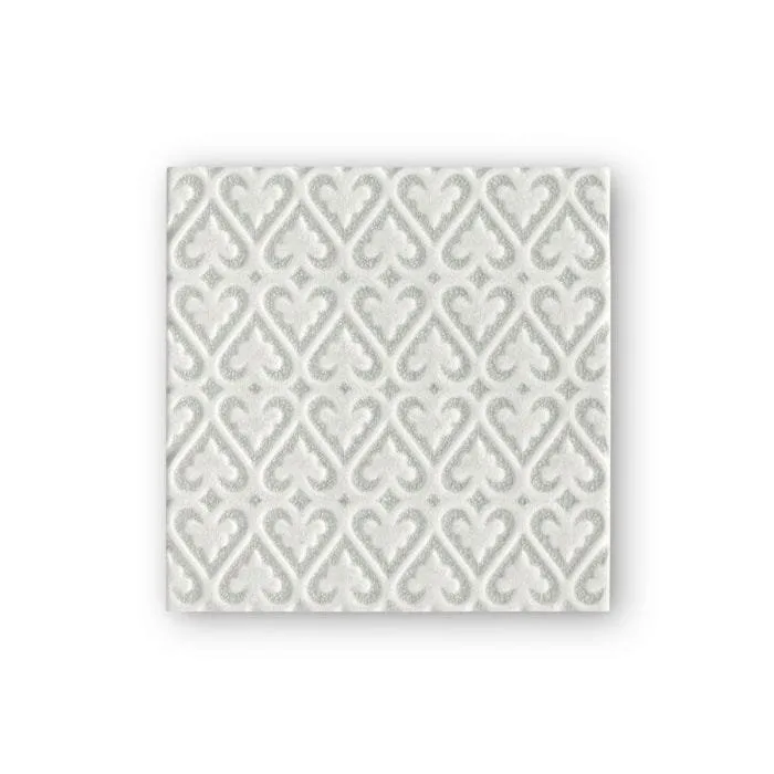 alhambra graa dekorationsflise 2 1