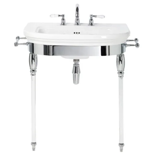 atlantic konsolvask med glasben 1