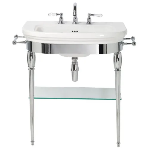 atlantic konsolvask med metalben 1