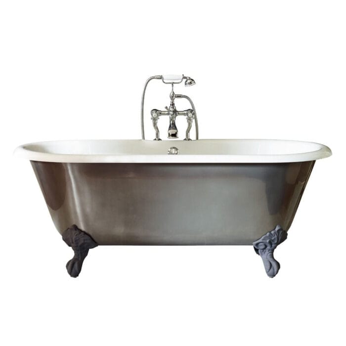 canterbury metallisk badekar 1