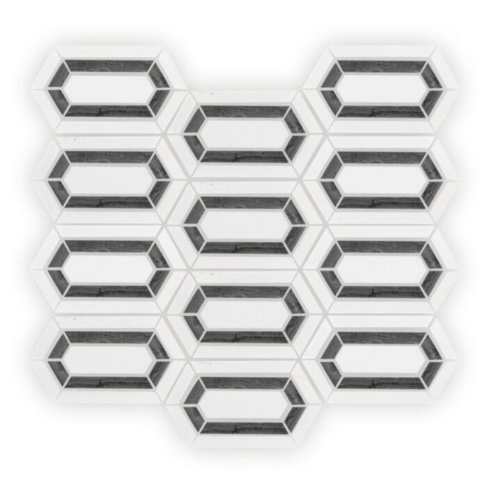 chequers court dobbelt hexagon 1