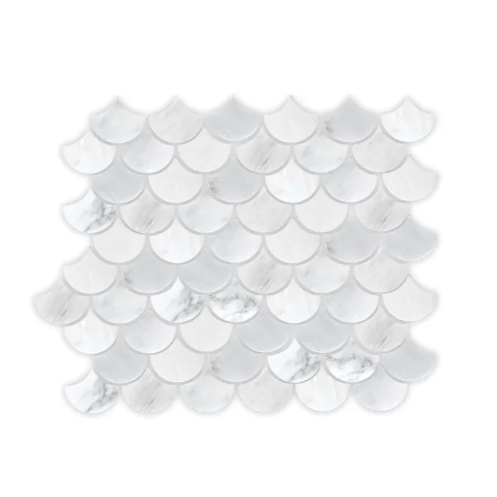 east hampton scallop mosaik ark 1