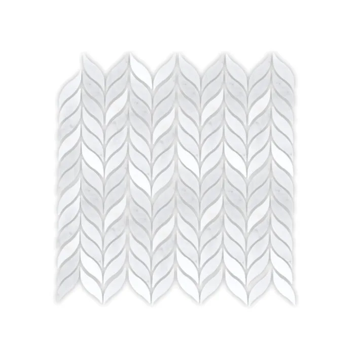 east hampton williow leaf mosaik ark 1